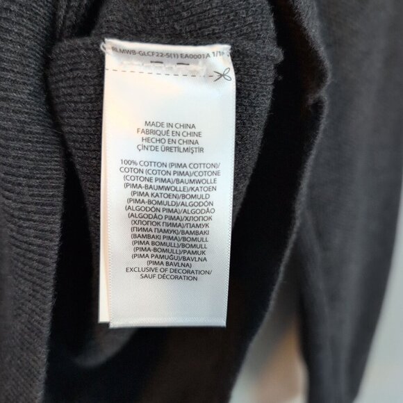 Polo Ralph Lauren Pullover Sweater. Gray. Size XL. Old Money Heritage Normalcore - Picture 5 of 9